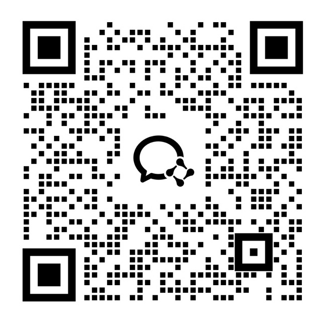 企业微信二维码
