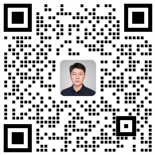 企业微信二维码
